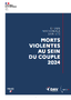 Étude nationale sur les morts violentes au sein du couple