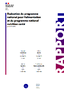 Évaluation du programme national pour l'alimentation et du programme national nutrition santé
