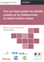 Pour une bonne gestion des déchets produits par les ... Image 1
