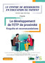 Le développement de l’ETP de proximité. Enquête et recommandations